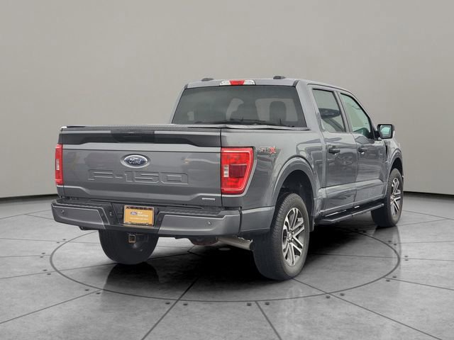 Certified 2023 Ford F150 XL w/ STX Appearance Package image 4