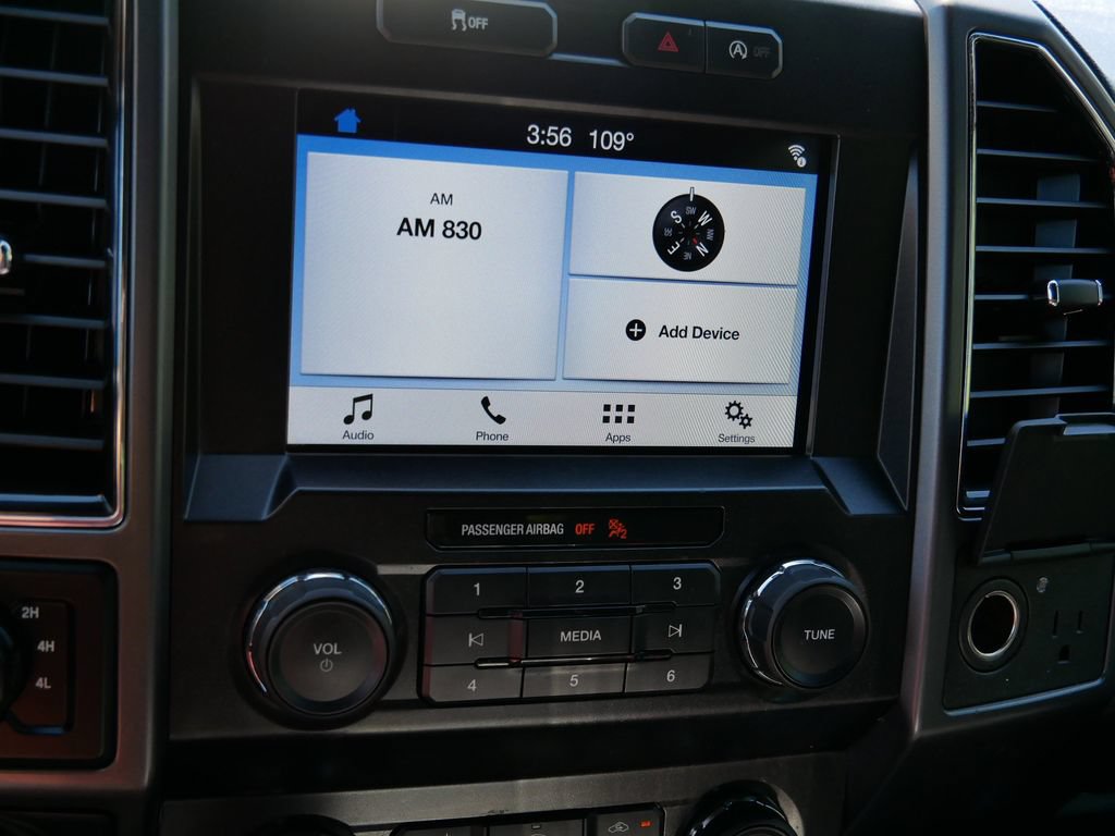 Certified 2019 Ford F150 XLT w/ Equipment Group 302A Luxury AWD/4WD image 22