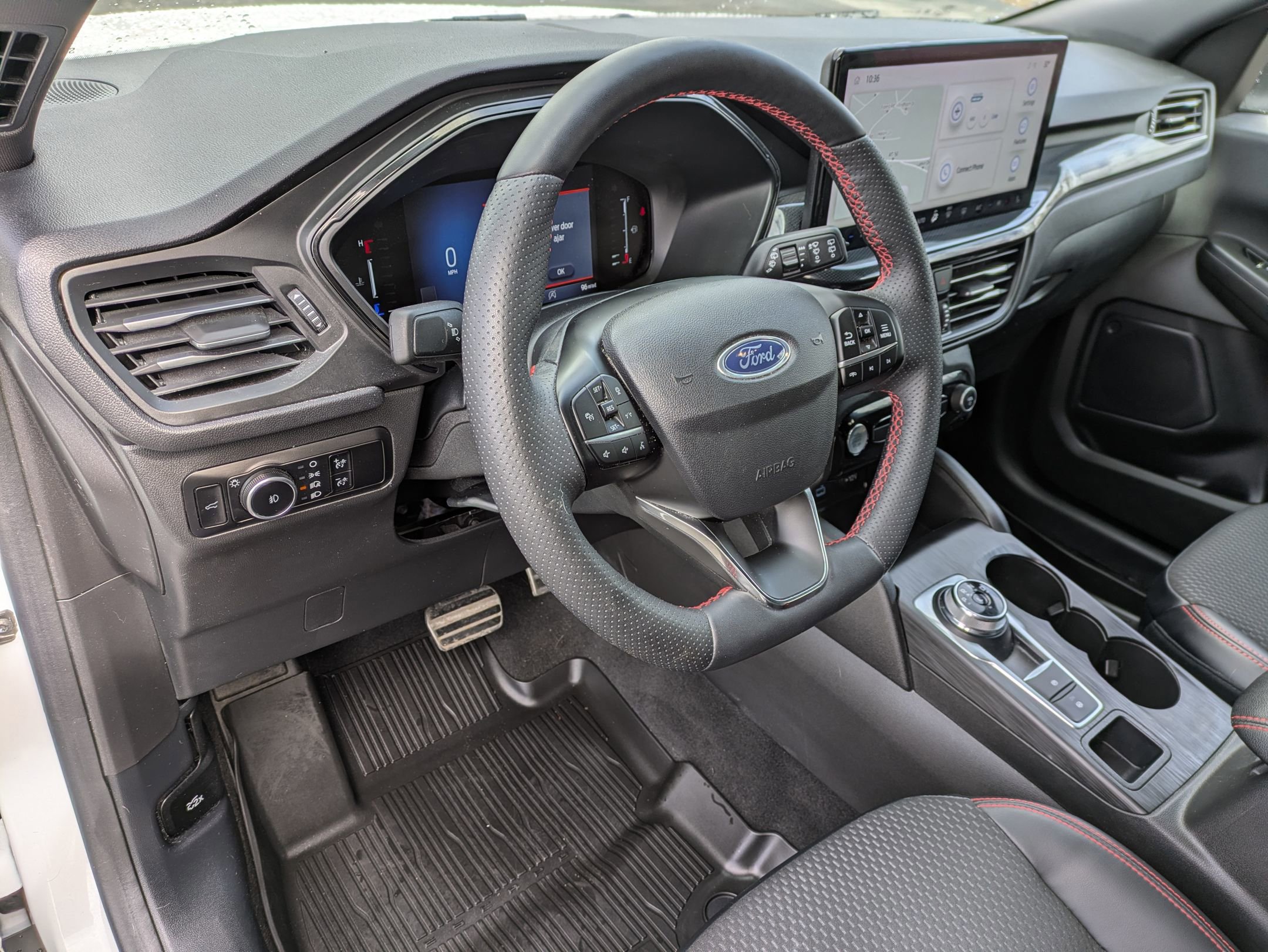 Certified 2023 Ford Escape ST-Line Select w/ Tech Pack #1 image 8