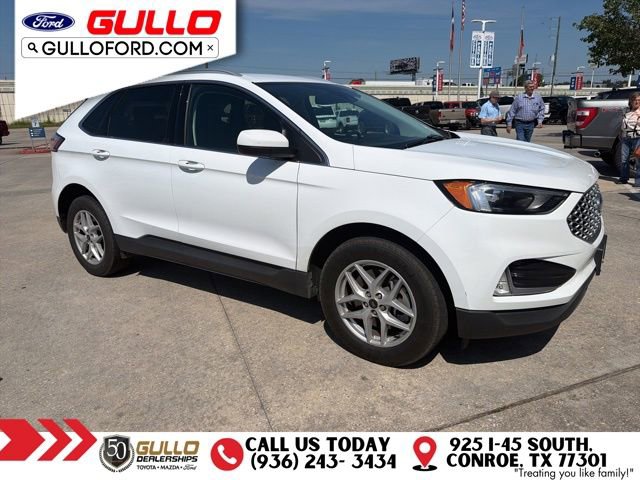 Certified 2024 Ford Edge SEL w/ Convenience Package AWD/4WD image 2
