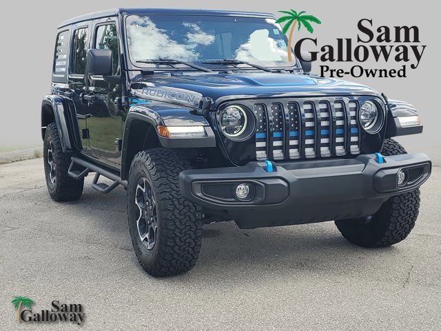 Used 2023 Jeep Wrangler Rubicon image 5