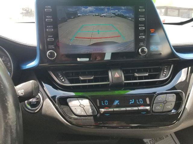 Used 2019 Toyota C-HR XLE FWD image 16