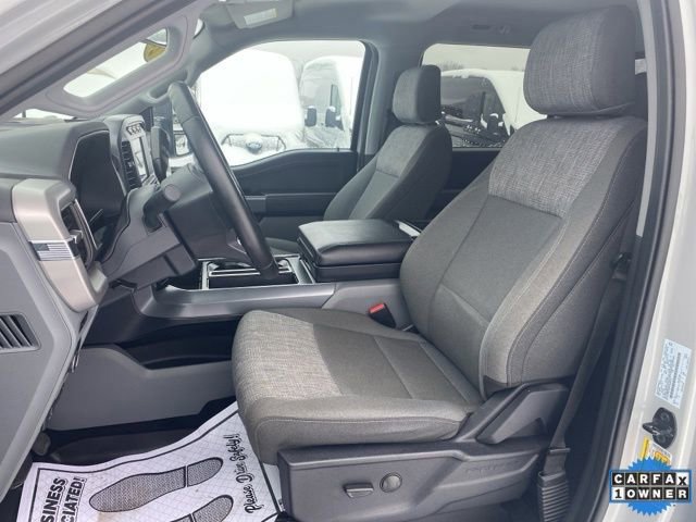 Certified 2023 Ford F150 XLT w/ Equipment Group 301A Mid image 16