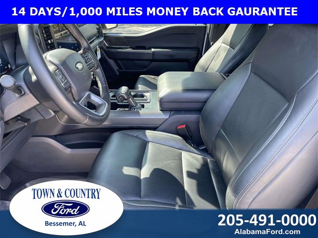 Certified 2024 Ford F150 XLT w/ Equipment Group 302A MID image 15