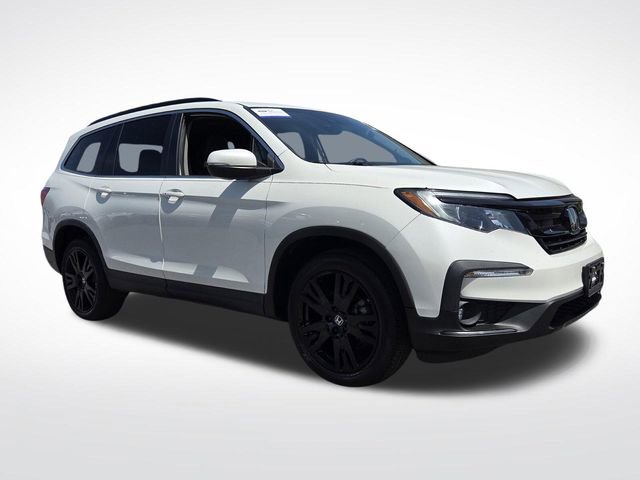 Used 2022 Honda Pilot Special Edition image 1