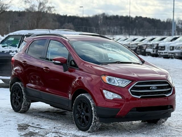 Certified 2020 Ford EcoSport SE image 11