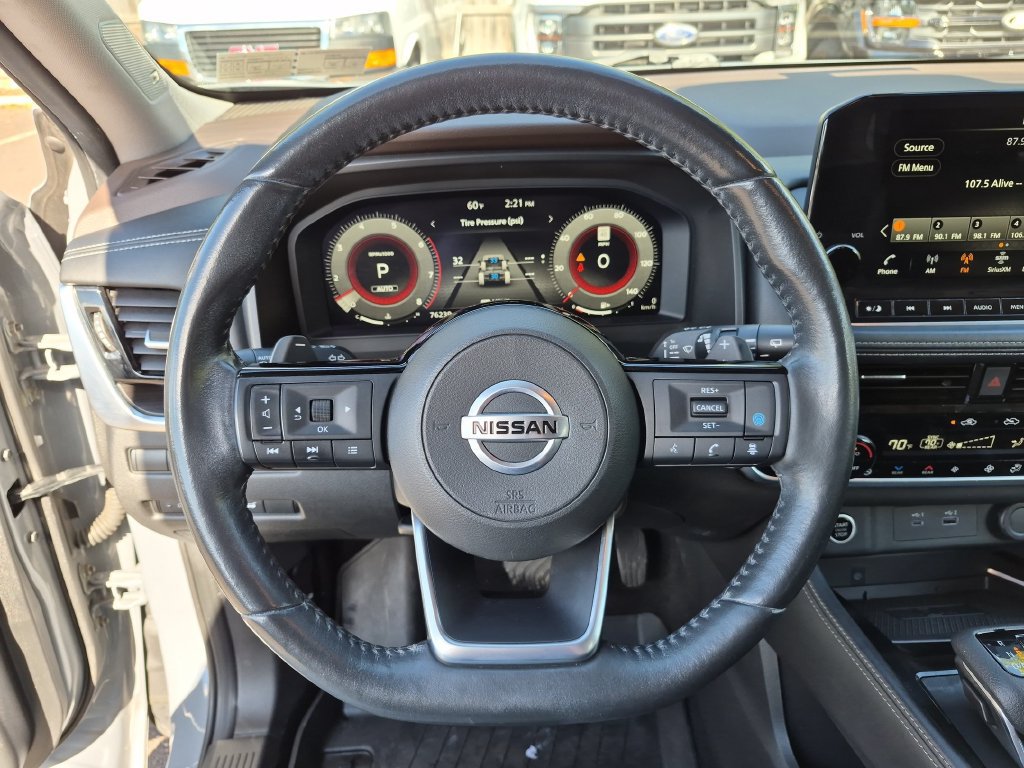 Used 2021 Nissan Rogue Platinum AWD/4WD image 22