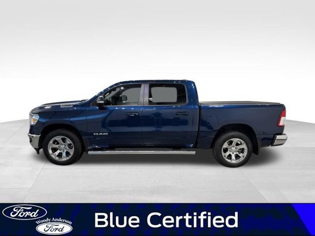 Used 2022 RAM 1500 Big Horn AWD/4WD image 3