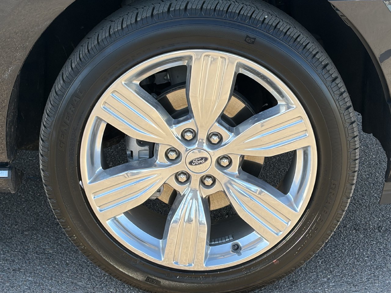 Certified 2024 Ford Expedition Max Platinum AWD/4WD image 10