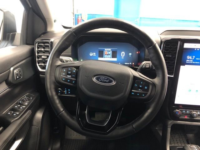 Certified 2024 Ford Ranger Lariat w/ FX4 Off-Road Package image 11