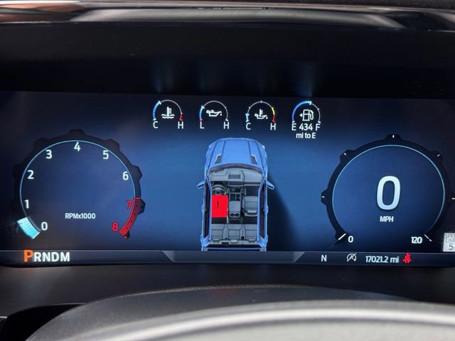 Certified 2025 Ford F150 Lariat image 14