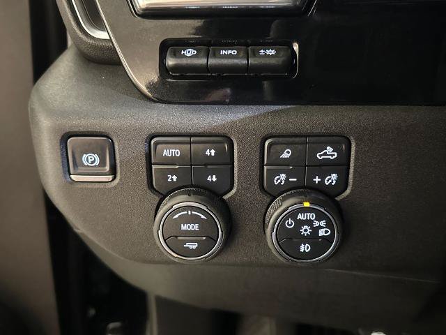 Used 2024 Chevrolet Silverado 2500 LTZ w/ LTZ Plus Package AWD/4WD image 19