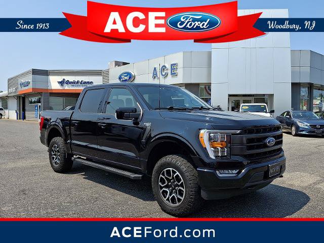 Certified 2023 Ford F150 Lariat