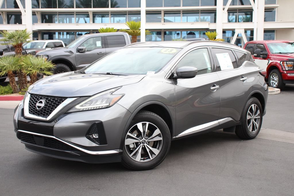 Used 2023 Nissan Murano SV