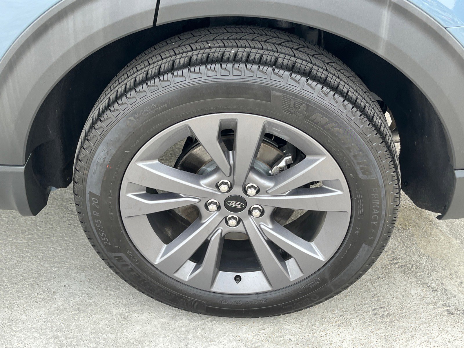 Certified 2025 Ford Explorer Active w/ Active Comfort Package image 21