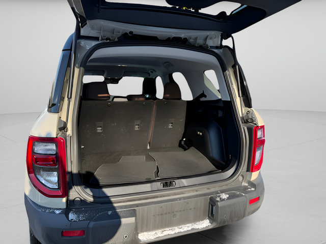 Certified 2025 Ford Bronco Sport Outer Banks w/ Outer Banks Tech Package+ AWD/4WD image 13