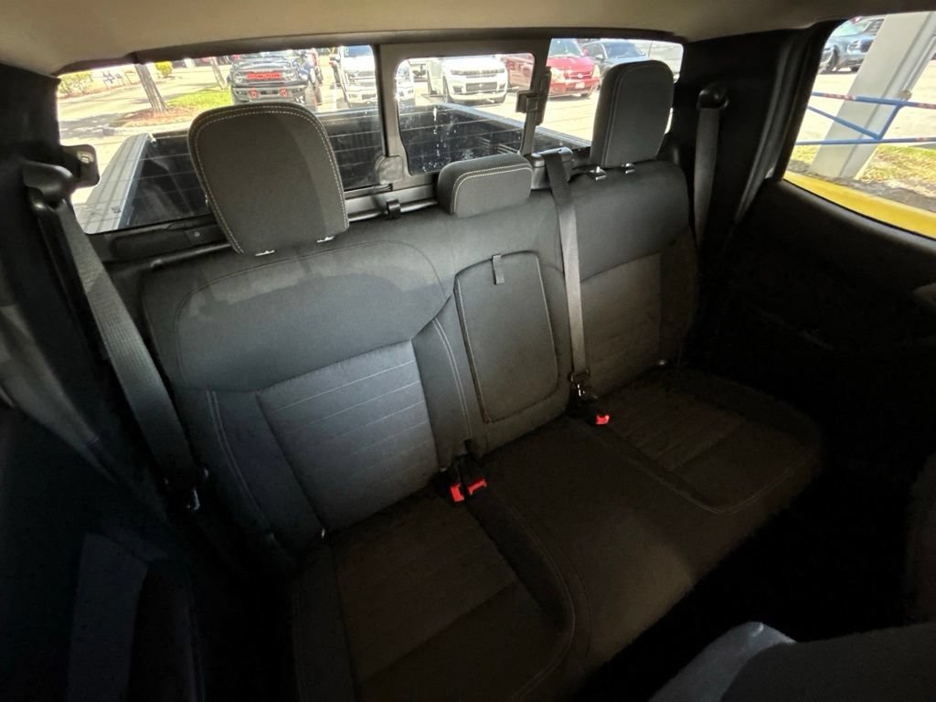 Certified 2019 Ford Ranger XLT w/ Equipment Group 302A Luxury AWD/4WD image 31