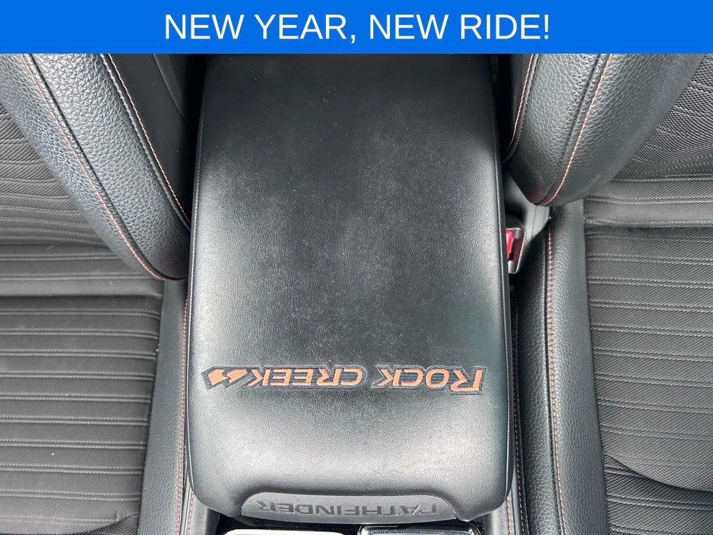 Used 2024 Nissan Pathfinder Rock Creek image 28