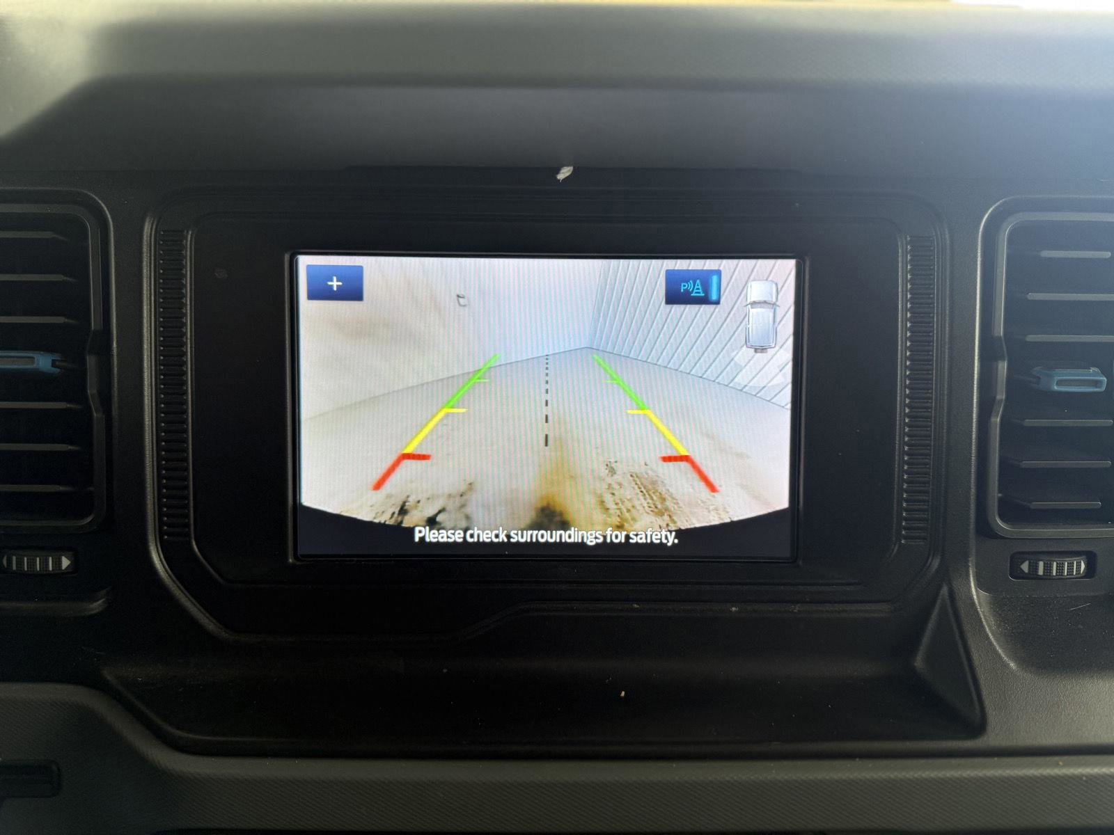 Certified 2021 Ford Bronco Black Diamond w/ Sasquatch Package image 19