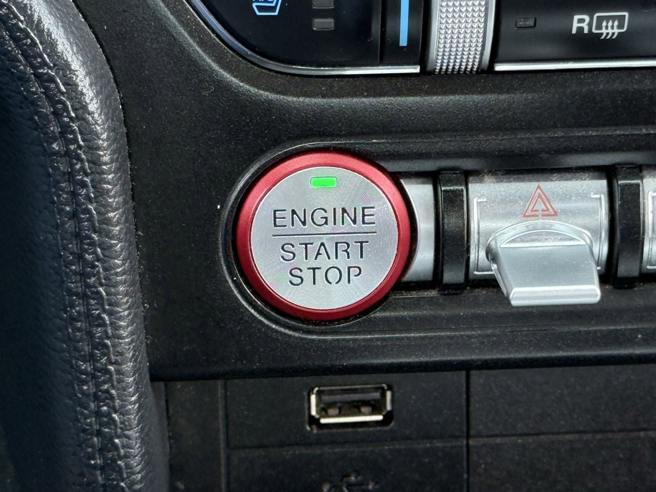 Certified 2021 Ford Mustang Premium RWD image 25