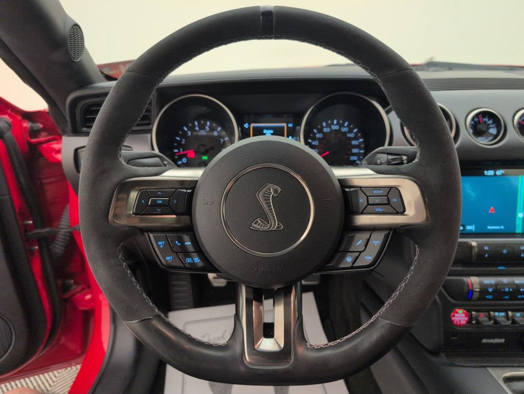 Certified 2017 Ford Mustang Shelby GT350 w/ Electronics Package RWD image 35