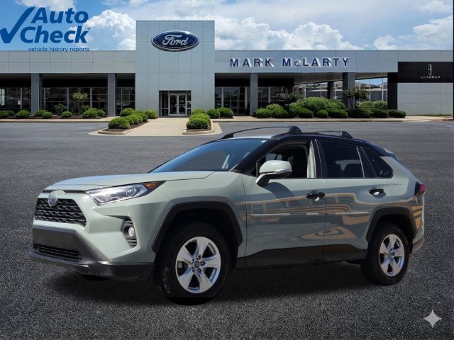 Used 2020 Toyota RAV4 XLE w/ Convenience Package AWD/4WD 360° Tour