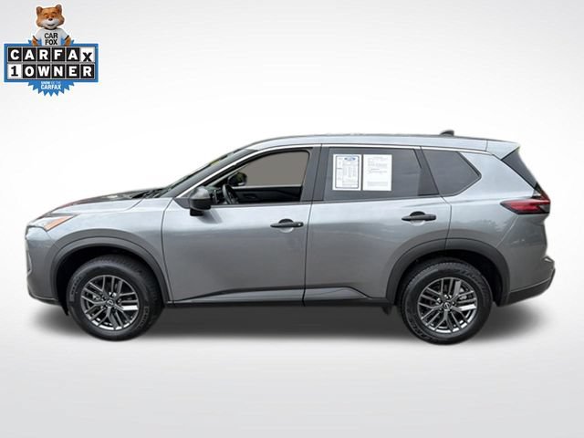 Used 2024 Nissan Rogue S FWD image 5