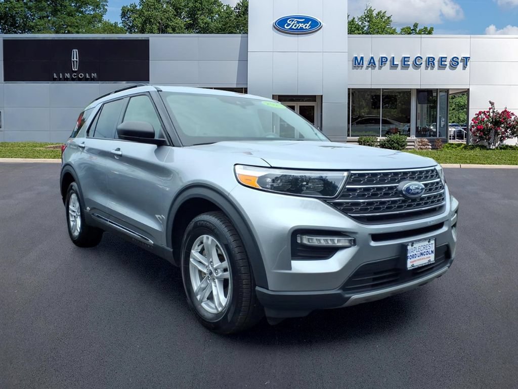2023 XLT