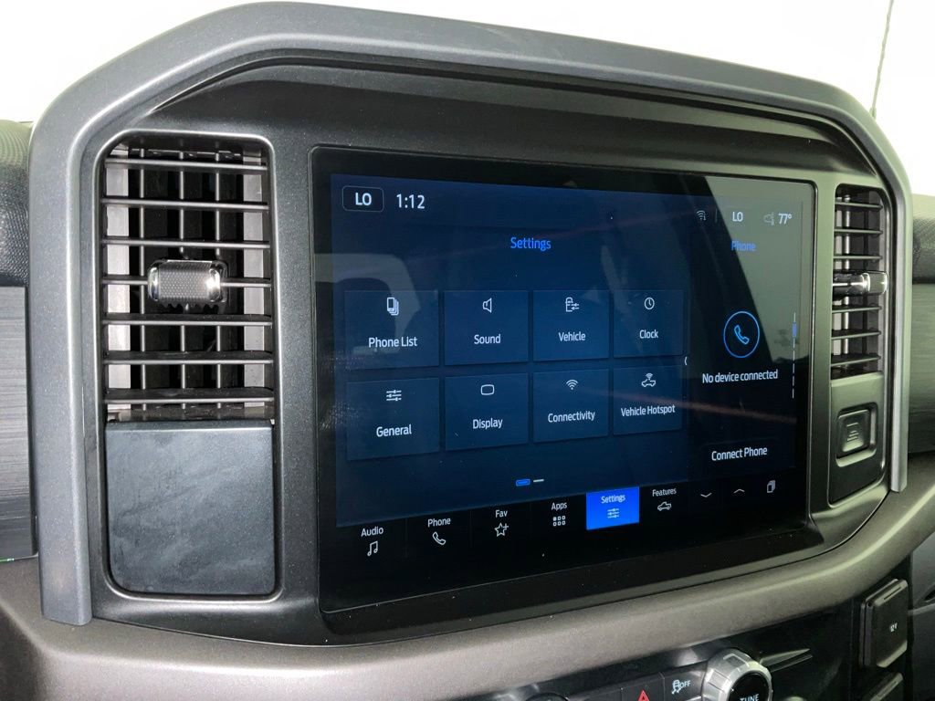 Certified 2025 Ford F150 XLT w/ Equipment Group 301A Standard AWD/4WD image 21