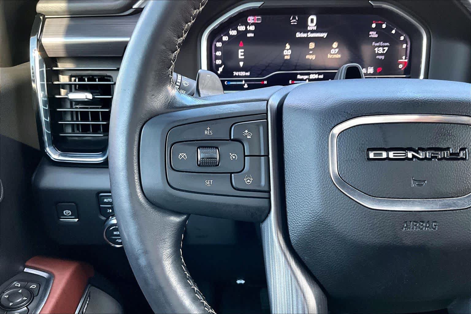 Used 2024 GMC Sierra 1500 Denali Ultimate AWD/4WD image 24