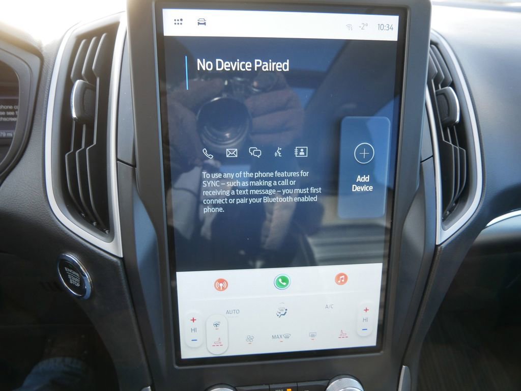 Certified 2022 Ford Edge SEL w/ Convenience Package image 26