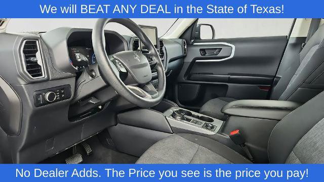 Certified 2024 Ford Bronco Sport Big Bend AWD/4WD image 9