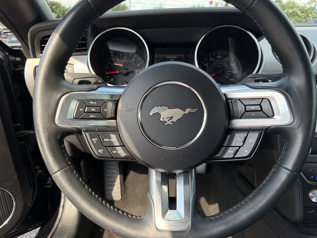 Certified 2020 Ford Mustang Premium RWD image 13