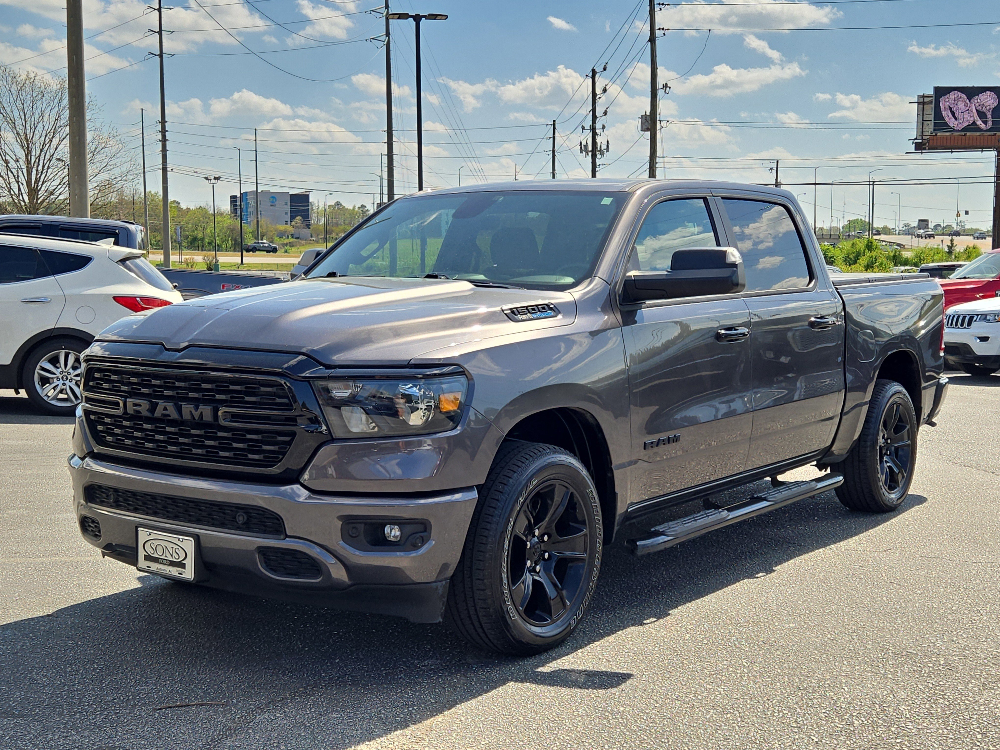 Used 2024 RAM 1500 Big Horn image 10