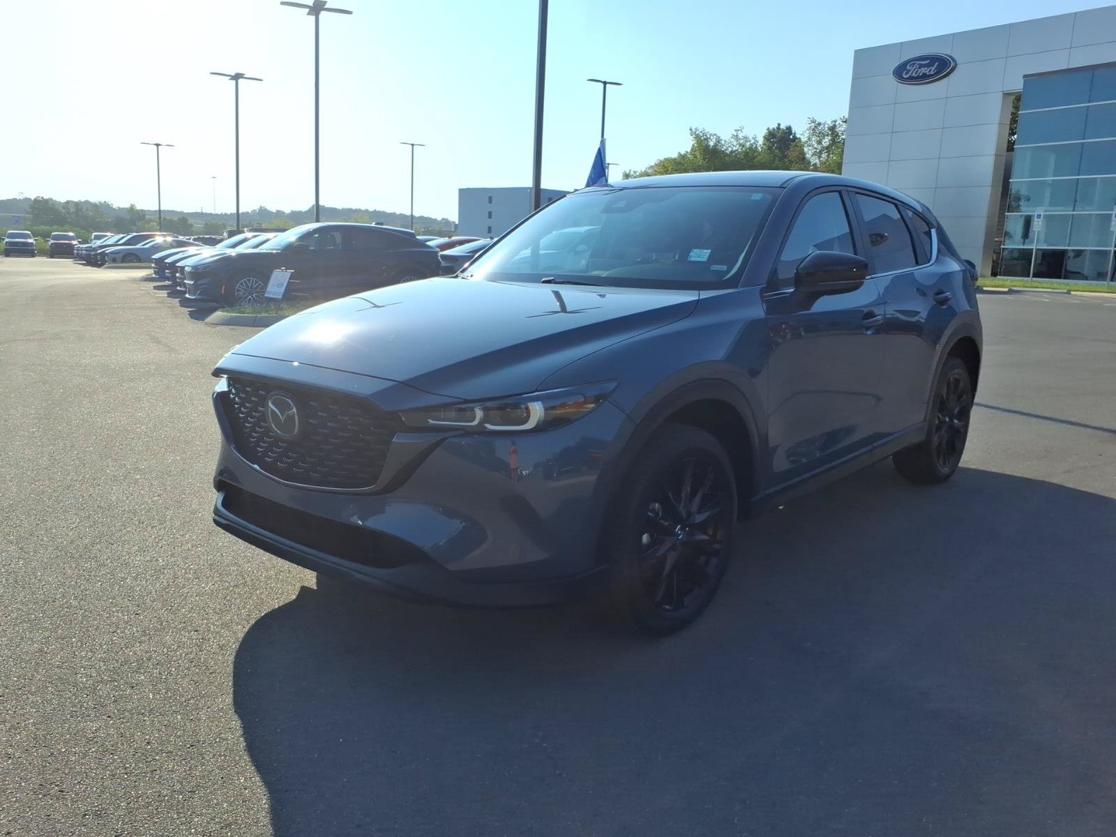 Used 2025 MAZDA CX-5 Carbon Edition AWD/4WD image 7