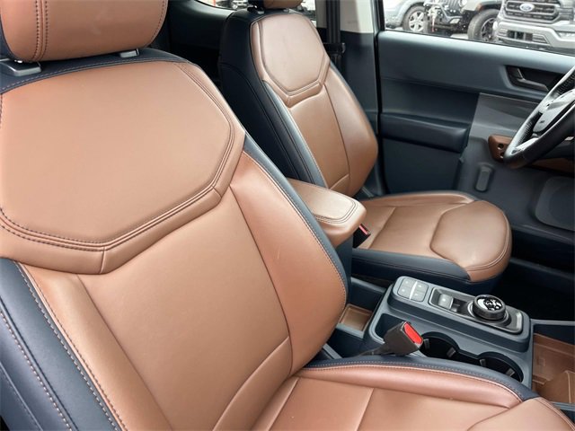 Certified 2022 Ford Maverick Lariat image 21