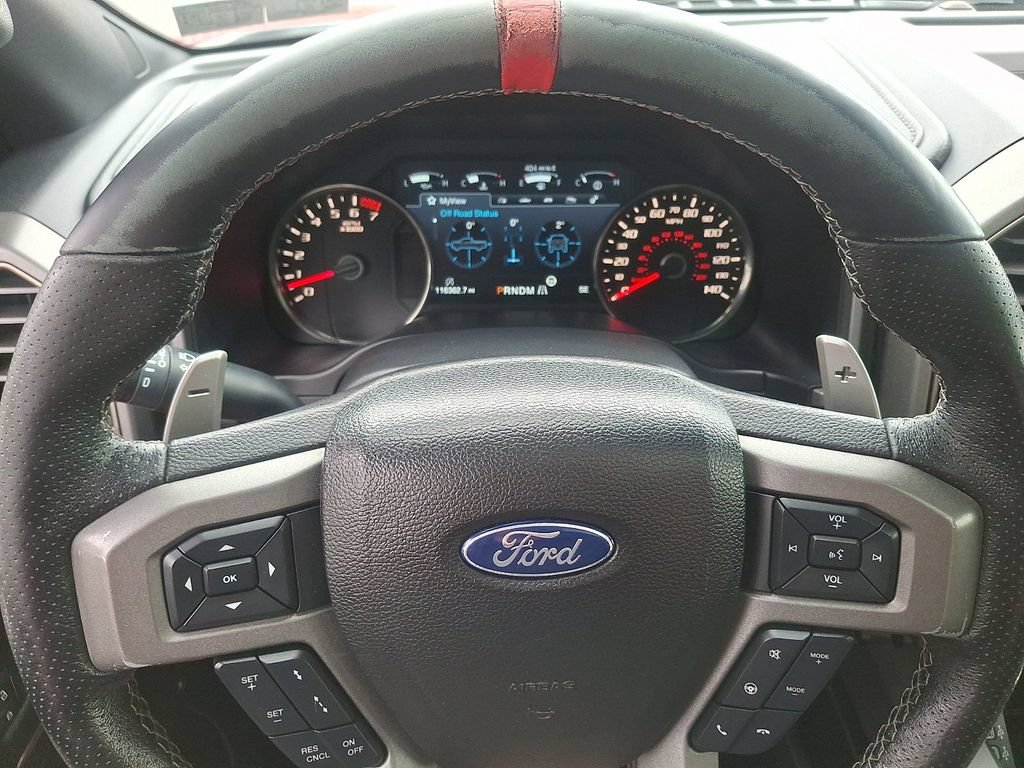 Certified 2017 Ford F150 Raptor w/ Equipment Group 802A Luxury AWD/4WD image 20