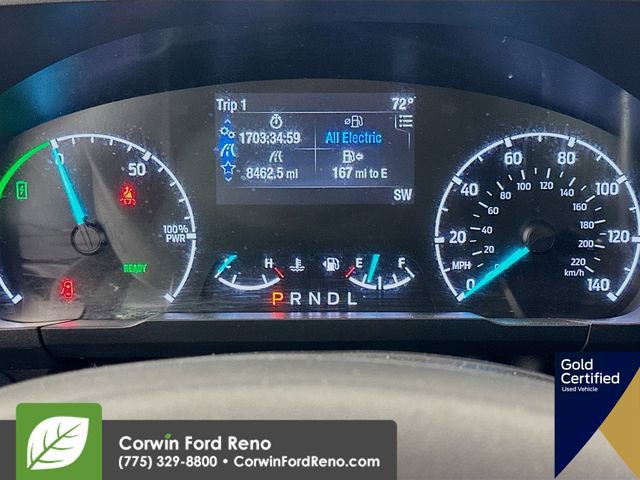 Certified 2022 Ford Maverick XL image 15