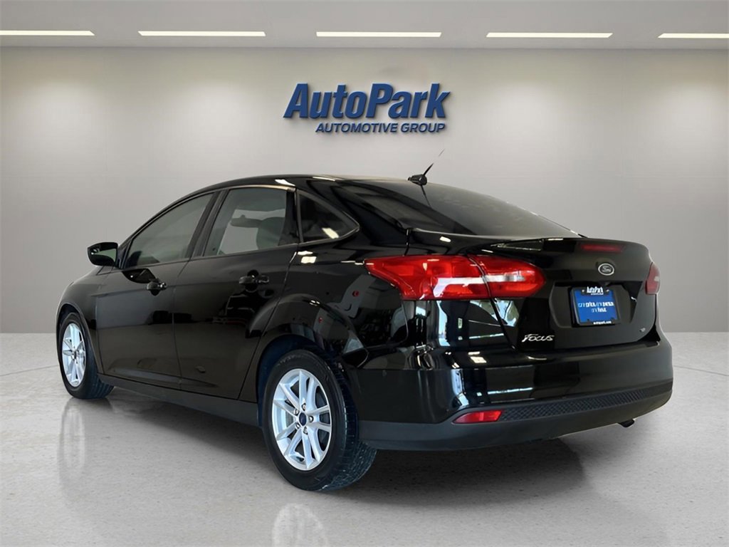 Certified 2018 Ford Focus SE image 3