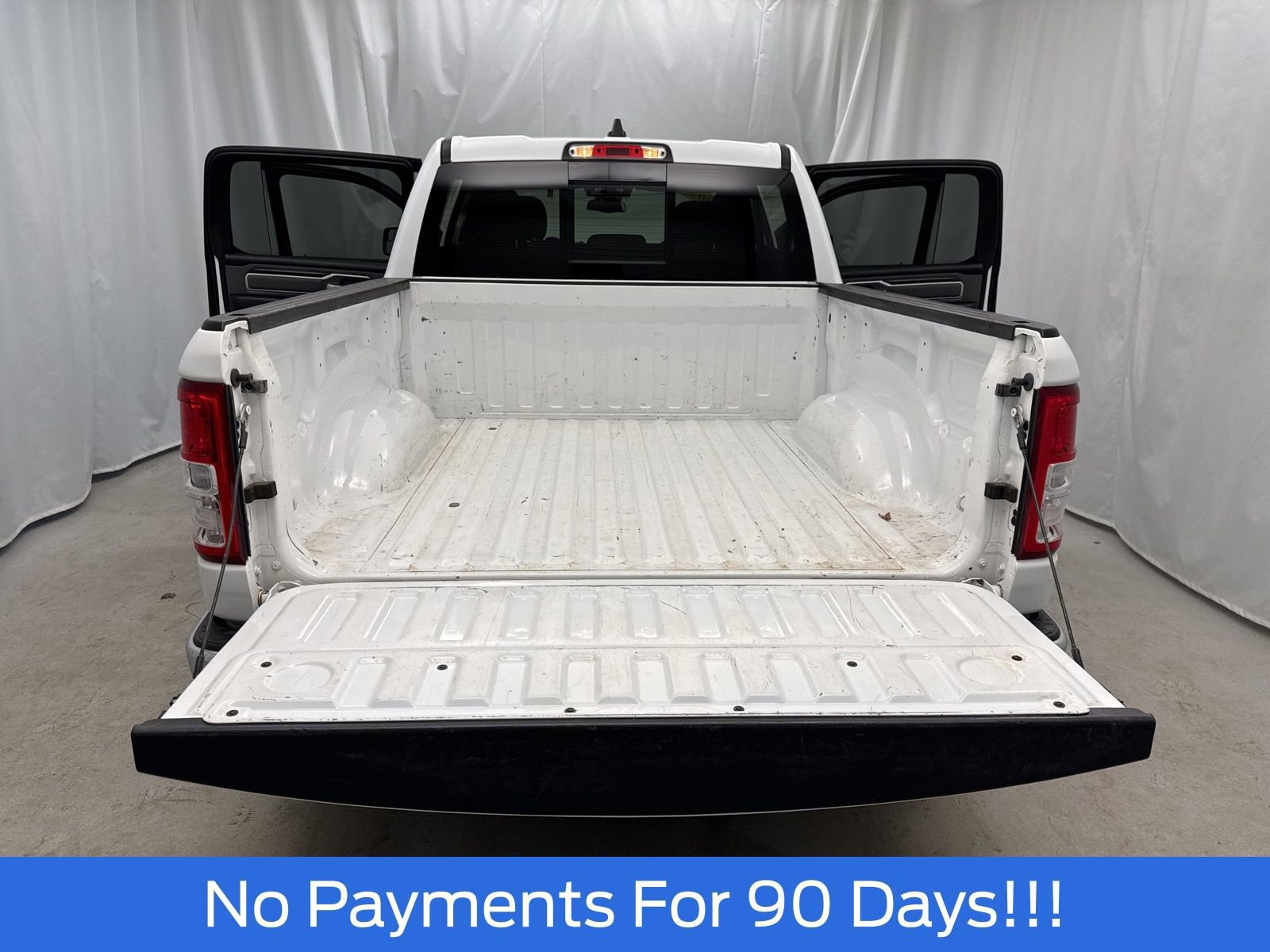 Used 2020 RAM 1500 Big Horn image 43