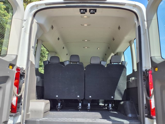 Certified 2023 Ford Transit 350 XLT RWD image 22
