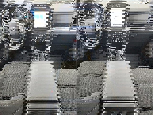 Certified 2023 Ford F150 XLT w/ Equipment Group 302A High image 8