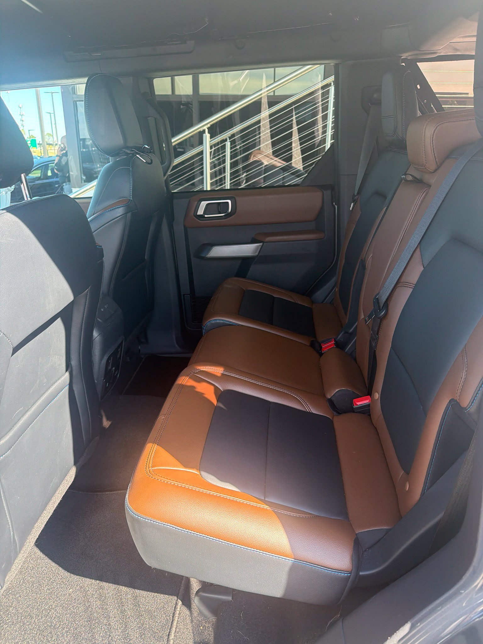 Certified 2022 Ford Bronco Outer Banks AWD/4WD image 7