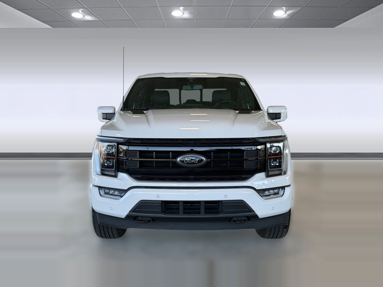 Certified 2022 Ford F150 Platinum w/ Equipment Group 701A High image 8