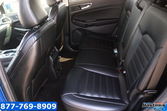 Certified 2022 Ford Edge SEL w/ Convenience Package AWD/4WD image 15