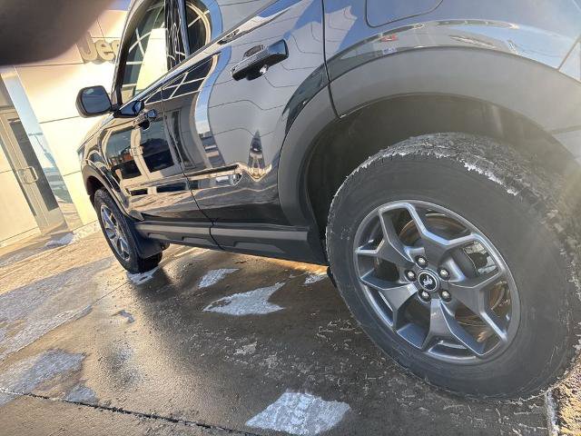 Certified 2023 Ford Bronco Sport Badlands w/ Premium Package image 19