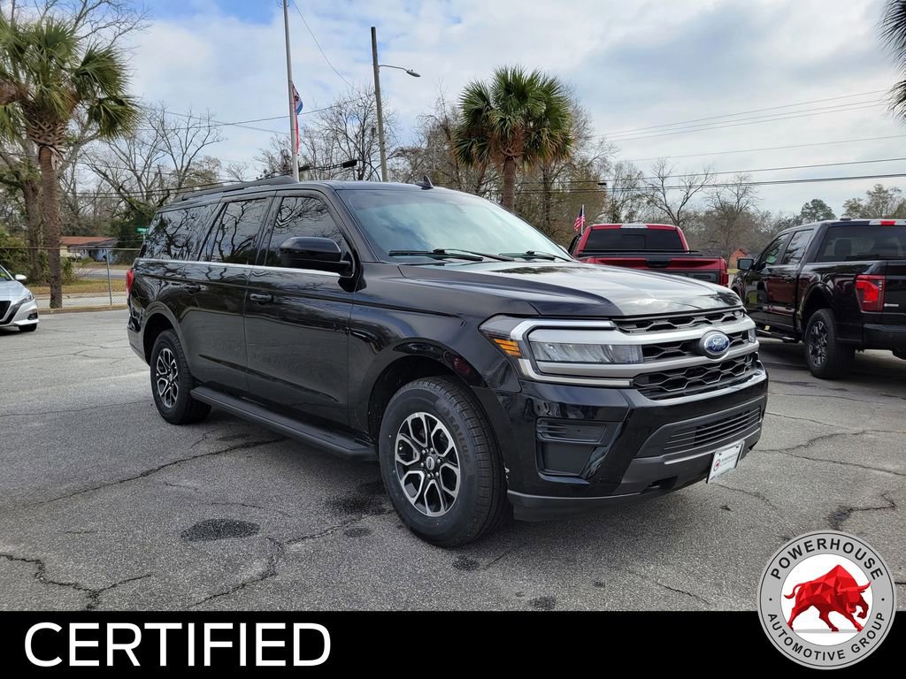 Certified 2023 Ford Expedition Max XLT AWD/4WD image 9