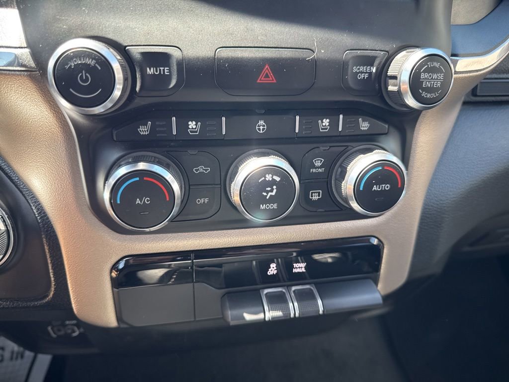 Used 2021 RAM 1500 Laramie AWD/4WD image 21