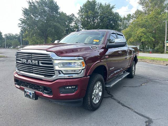 Used 2020 RAM 2500 Laramie AWD/4WD image 3