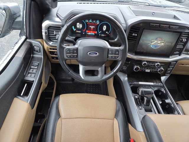 Certified 2023 Ford F150 Lariat image 42